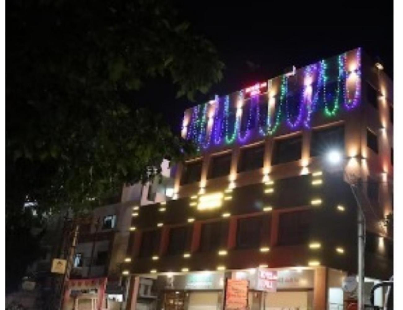 Hotel The Pill, Bhavnagar Exterior photo